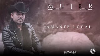 Espinoza Paz  Amante Local Álbum Mujer [upl. by Knepper]