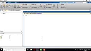 Tutorial 2 CLC command in Matlab [upl. by Rocca350]