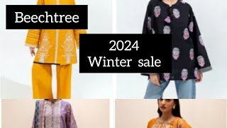 Beechtree Winter Sale 2024  30  off  hoorslifestyle  vlog sale 2024 [upl. by Fontes]