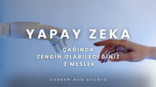 Yapay Zeka Çağında Odyoloji Mezunlarını Zengin Edecek 3 Meslek [upl. by Elyse277]