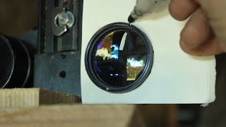 Binocular Collimation Quick and Easy Method without Prism Adjustment [upl. by Bouldon]