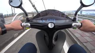 Gogoro speed test｜速度測試 [upl. by Karel]