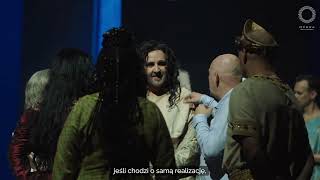 „Nabucco” Giuseppe Verdiego  Opera Wrocławska  dyr Tomasz Janczak [upl. by Ashwin]