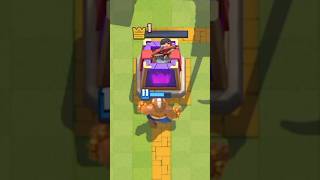 BEST CLASH ROYALE GLITCHES 😩 clashroyale shorts [upl. by Eldridge217]