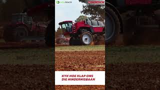 Horsch gaan hulle staal wys by die Spuit Demodag op Nampo Alfa 2024 [upl. by Acinnor]