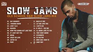 RampB Slow Jams Playlist  Weekend Relaxation  Smooth Love Songs [upl. by Ready]