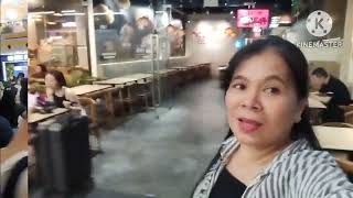 Nag Ukay Ukay kami ng aking sister sa Aperia Mallvirgiesvlog3012 [upl. by Neyrb]