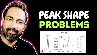 HPLC PEAK SHARE PROBLEMS  TROUBLESHOOTING [upl. by Boorman]