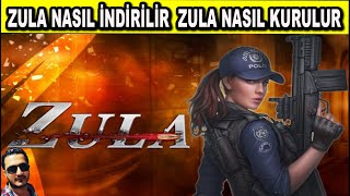 Zula Nasıl İndirilir Zula Nasıl Kurulur [upl. by Aldous]