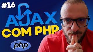 Ajax com PHP16  Ajax com Jquery usando a requisição HTTP GET [upl. by Crystal]