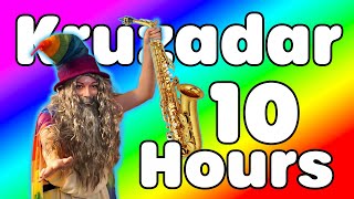 Kruzadar  Gandalf Epic Sax Guy 10 Hours [upl. by Roxanne]