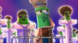 VeggieTales Second Chances With Lyrics [upl. by Kalindi345]