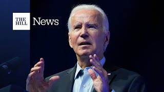 2 In 3 Concerned About Biden’s Mental Physical Health Survey [upl. by Aketal]