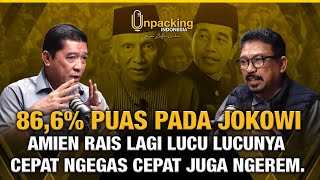 Amien Rais Jangan Dihiraukan Sering Tidak Konsisten❗ Unpacking Indonesia Podcast [upl. by Chas575]