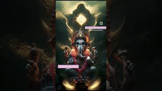 ganeshstotra ganeshstotram ganesh gaming hindumantra vishnumahamantra song [upl. by Nauqan]