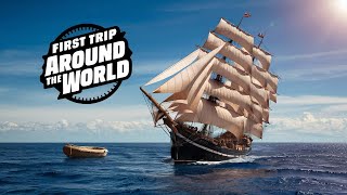 Ferdinand Magellans INSANE Trip Around the World magellan history EarthIsRound [upl. by Emmerich]