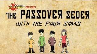 The Passover Story of the Four SonsVideo Haggadah For Your Seder [upl. by Legnaesoj706]