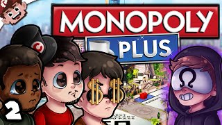 President BUSINESS Monopoly Plus  Part 2 [upl. by Annayat]