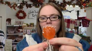 Asmr Roleplay Candy store roleplay [upl. by Siocnarf]