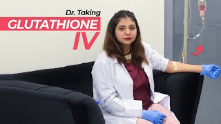 Live Glutathione WHITENING INJECTIONS  Benefits Side Effects amp Complete Details [upl. by Etterrag]