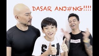 SI ANJNG REZA OCTOVIAN NGOMONG JOROK KE AZKA MATI MOTIVE DEDDY CORBUZIER [upl. by Akeim290]