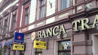 Banca Transilvania Oradea  Banca Oamenilor Intreprinzatori [upl. by Ttoile]