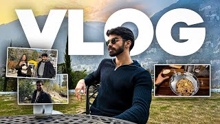 FROM THE CITY TO THE HILLSMY FIRST VISIT TO MANALI  VLOG 89 [upl. by Ecnerwal726]