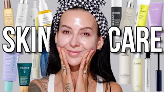 UPDATED Skin Care Routine [upl. by Hedi]