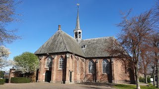 Prop J Meerkerk uit Arnemuiden Psalm 4023 [upl. by Znieh978]