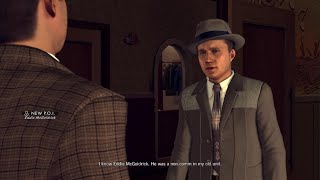 LA Noire Gameplay 37 [upl. by Bloomer]