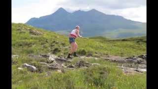 Glamaig Hill Race 2012 [upl. by Fritze]