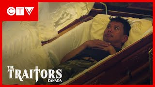 The Deadly Sins  The Traitors Canada S2E5 [upl. by Nygem]