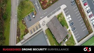 Ruggedised Outdoor Drone Surveillance [upl. by Hansel]