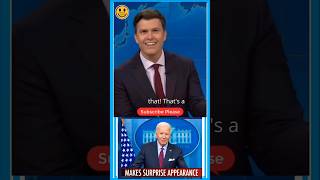 Surprised Appearance of Biden funnyshorts [upl. by Gardie]