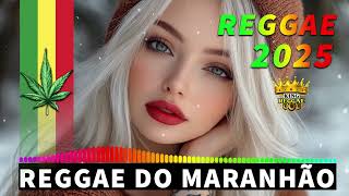 REGGAE 2025 SÓ AS MELHORES 🎧 Seleção Top Melhor Música Reggae Internacional 🎧 SEQUÊNCIA REGGAE REMIX [upl. by Adnoel]