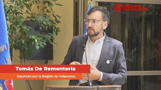 Diputado De Rementería se refiere a los Test de drogas para Altas Autoridades [upl. by Akaya]