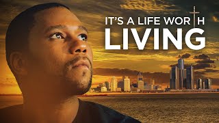 Its A Life Worth Living 2020  Full Movie  Daniel Jeffries  Angela Roberts Johnson [upl. by Akinet]