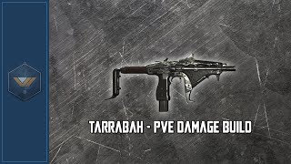 Tarrabah  Wells  CWL  Constant Damage Destiny 2 [upl. by Yemirej]