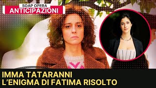 Imma Tataranni Il Dramma di Fatima Ecco Cosa Imma ha Scoperto nella Terza Puntata [upl. by Malamud]