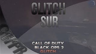 GLITCH  BO2  Barrière dinvincibilité en TranZit grâce au bouclier antizombies [upl. by Eyeleen438]