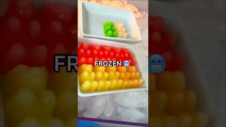 I Made VIRAL FROZEN GUMMY BEARS 😱😳🍋‍🟩 RESULTS [upl. by Rox]