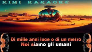 Jovanotti  Sbagliato Karaoke in versione devocalizzata [upl. by Suk164]