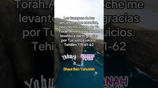 Yahweh Mesiánico Torah Yahshua Israel ShabbatShalom Bíblico Kadosh Parasha Tefilá Emunah [upl. by Akimed]