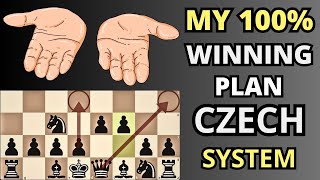 My 100 Winning Plan in the Czech System🔥😱 [upl. by Airtemak10]