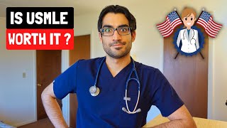 The SHOCKING TRUTH About USMLE What No One Will Tell You [upl. by Ragen142]