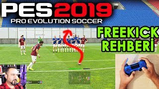 PES 2019  Neymar Goals amp Skills HD [upl. by Idell]