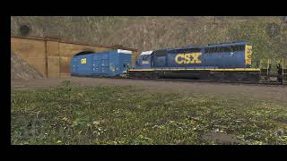 Trainz 3 Quick Catches [upl. by Nnairrehs]