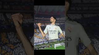 Final contra real Madrid x FC Bayern fifa23 fifamobile football realmadrid bayernmunich [upl. by Iuqcaj]