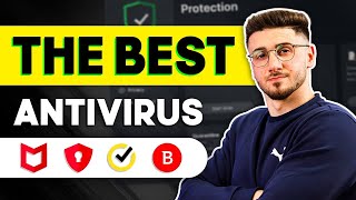 Best Antivirus Software for 2024  My Top Recommendations [upl. by Ecinehs]