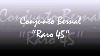 Conjunto Bernal Cual de Los Dos Amantes [upl. by Eedrahc]